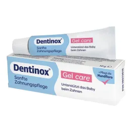 Dentinox Gel Care enojna tuba, 10 g