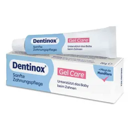 Dentinox Gel Care enojna tuba (20 g)