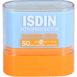 ISDIN Fotoprotector nevidni balzam v stiku, 10 g