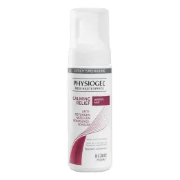 Physiogel Calming Relief čistilna pena proti rdečici, 150 ml