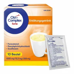 Hladilna pijača OtriComplex forte, 10 kom