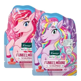 Kneipp naturkind peneča penasta kopel za grivo, 40 ml