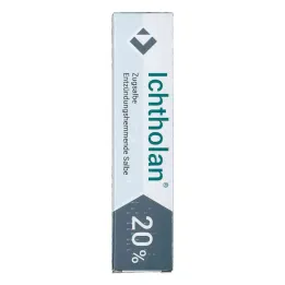 Ichtholan vlakno mazilo 20% (40 g)