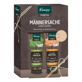 Kneipp Men darilni set za moške, 2x200 ml