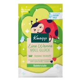 Kneipp kristali za kopanje Kad polna sreče, 60 g