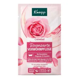Kneipp krema za kopel Rose Delicate Pampering Care, 50 ml