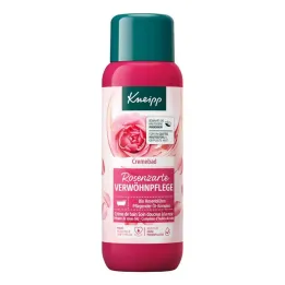 Kneipp kremna kopel Rose Delicate Pampering Care, 400 ml