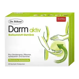 Böhm intestinalni aktivni prašek, 20X6,3 g