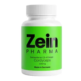 Cordyceps CS-4.500 mg kapsule, 120 kos