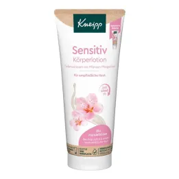 Kneipp Sensitive losjon za telo Mandljev cvet, 200 ml