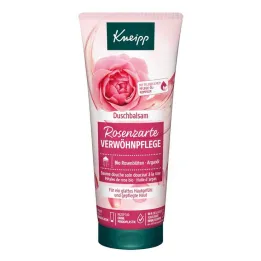 Kneipp balzam za prhanje Rose Delicate Pampering Care, 200 ml