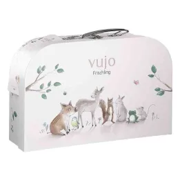 Vujo Freshman Baby Suitcase Začetna oprema (1 kos)
