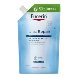 Eucerin UreaRepair nežni gel za prhanje 5%, 400 ml