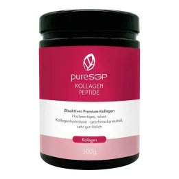 PureSGP kolagenski peptidi v prahu, 300 g