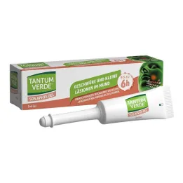 Tantum Verde SOS gel za afte, 8 ml