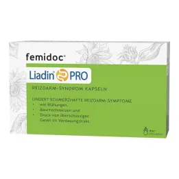 Femidoc Liadin Razdražljivo črevesje Pro kapsule, 60 kos