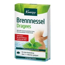 Kneipp koprivni dražeji, 60 kos