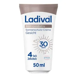 Ladival antioksidantna krema za obraz LSF 30, 50 ml