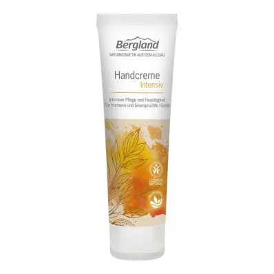 Intenzivna krema za roke, 75 ml Intenzivna krema za roke, 75 ml