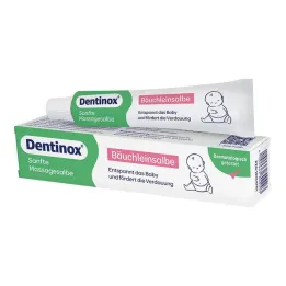 Dentinox mazilo za trebuh, 50 ml