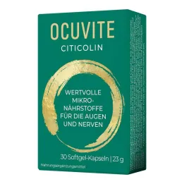Ocuvite citikolin kapsule, 30 kom