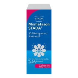 Mometazon STADA pršilo za seneni nahod 50 µg / pršilo, 10 g