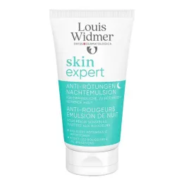 Widmer skinexpert nočna emulzija proti rdečici, 50 ml