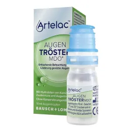 Artelac eye comforter MDO kapljice za oči, 10 ml