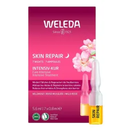 Weleda Skin Repair Intensive Treatment 7 ampul, 5,6 ml