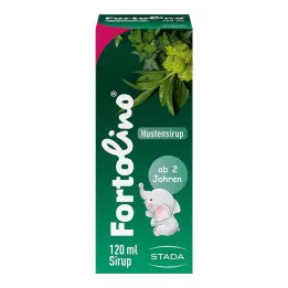 Fortolino sirup proti kašlju, 120 ml