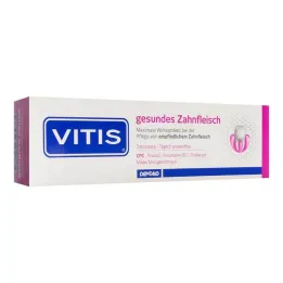 Vitis zobna pasta za zdrave dlesni, 100 ml