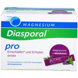 MAGNESIUM DIASPORAL na spanje+okrevanje neposredno, 30 kosov