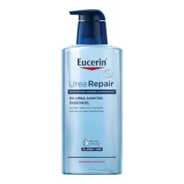 Eucerin UreaRepair nežni gel za prhanje 5%, 400 ml