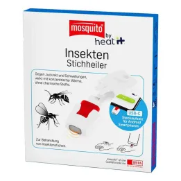 Mosquito® heat it USB C zdravilo za ugrize žuželk, 1 kos
