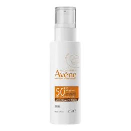 Avene tonirani fluid proti pigmentnim madežem SPF 50 + , 40 ml
