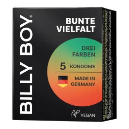 Billy Boy pisana sorta MS, 5 kos