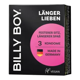 Billy Boy love long MS, 3 kom