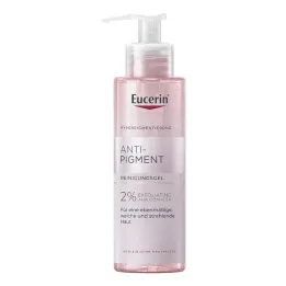 Eucerin Anti-Pigment AHA čistilni gel, 1 kos