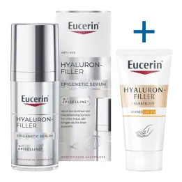 Eucerin Hyaluron-Filler epigenetski serum, 30 ml