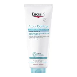 Eucerin Atopicontrol ultra lahek hidro losjon, 400 ml