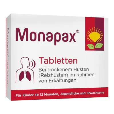 Monapax tablete, 100 kom