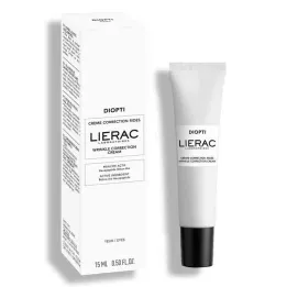 Lierac Diopti Rides krema proti gubam, 15 ml