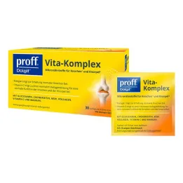 Proff Dolgit Vita Complex v prahu, 30X12 g