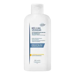 Ducray Kelual Squanorm suhi šampon proti prhljaju, 200 ml