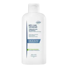 Ducray Kelual Squanorm masten šampon proti prhljaju, 200 ml