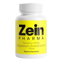 Magnezijev acetiltaurinat Zeinpharma kapsule, 30 kos
