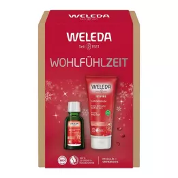 WELEDA Darilni set granatno jabolko 2024 1 kos, 1 kom