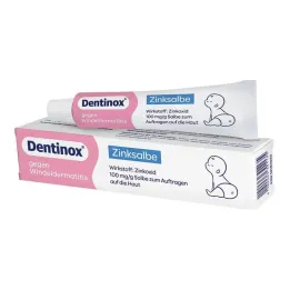 Dentinox cinkovo mazilo za plenični izpuščaj, 45 g