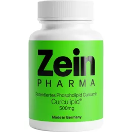 CURCUMIN PHYTOSOME Kompleksne kapsule ZeinPharma, 60 kos