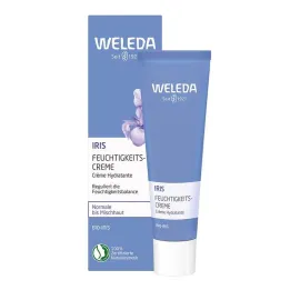 Weleda Iris vlažilna krema, 30 ml